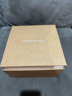 Meta quest 3
