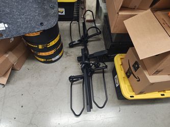 Hollywood bike rack fat tire electric used once