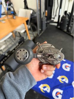 Daiwa Saltiga 10H Star Drag Reel