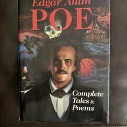 Complete Tales & Poems of Edgar Allen Poe