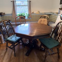Table And Chairs