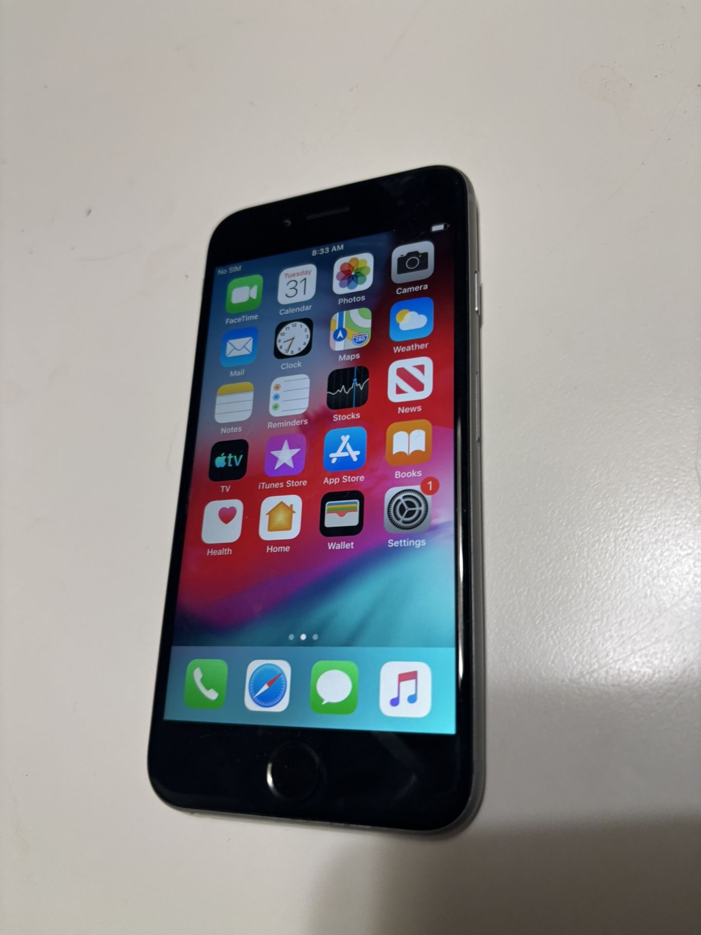 iPhone 6 FACTORY UNLOCKED