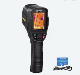 SC240N thermal imaging camera 320 x 240 Pixels Super Resolution