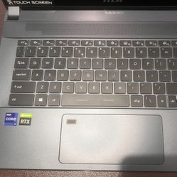 MSI 15.6" WS66 Multi-Touch Mobile Workstation (Black)