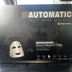 Fruit Mask Machine - Face Mask Maker
