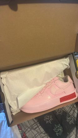 AIR FORCE 1 FONTANKA PINK