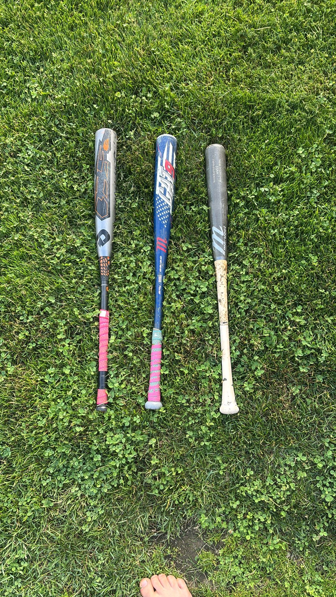 -3 bbcor baseball bats