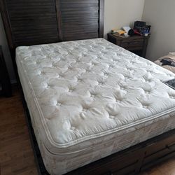 Mattress firm queen - $50