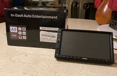 Atoto 7 inch Head Unit (Read Description)