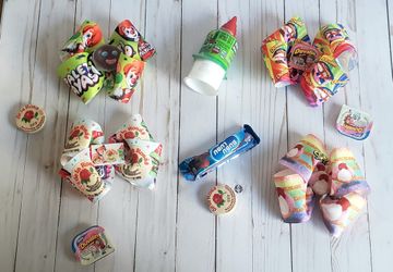 Hair bows