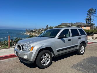2005 Jeep Grand Cherokee