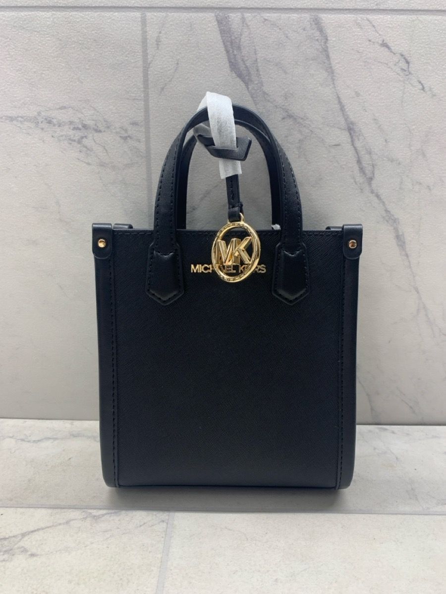 Michael Kors XS Shopper Black Bag (PO1016499)