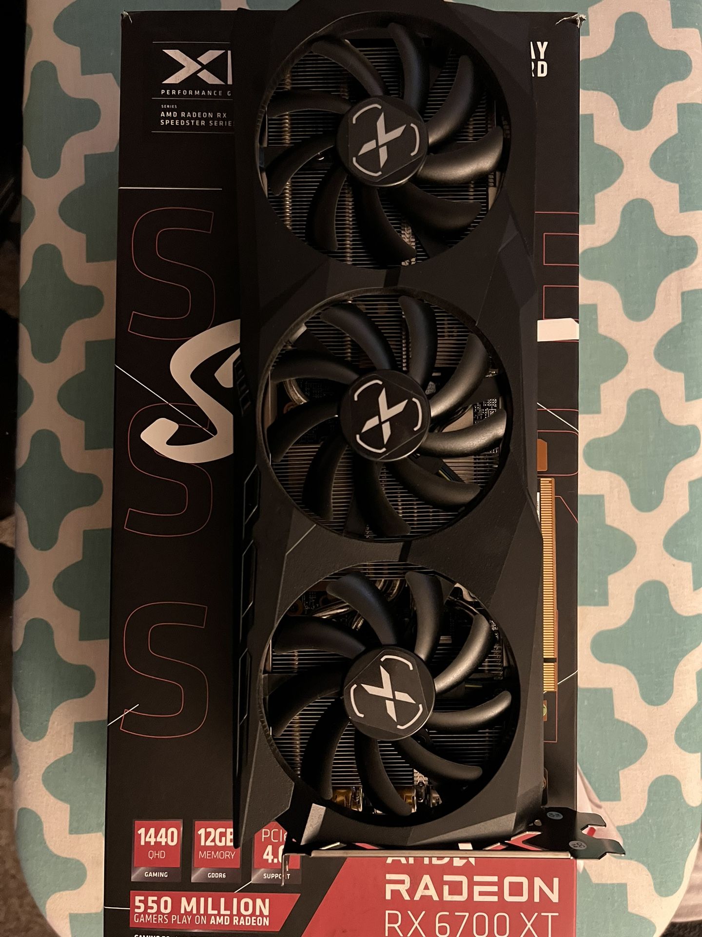 XFX 6700 XT