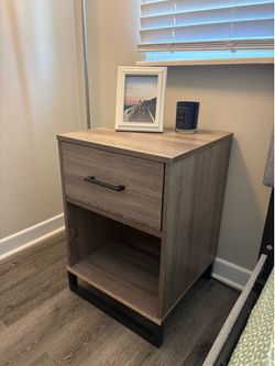 Bedside table