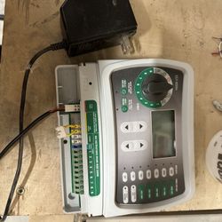Rain Bird 9 Zone Irrigation Control