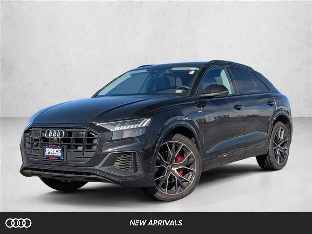 2023 Audi Q8