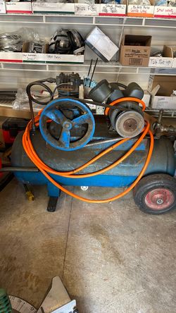 Air compressor