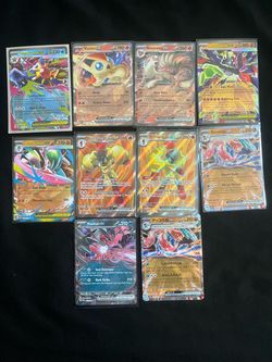 Pokemon cards
