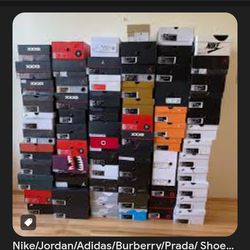 Iso Extra Nike/Jordan Size 13-14 Boxes
