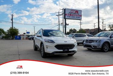 2020 Ford Escape