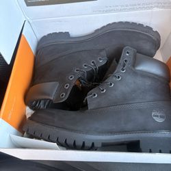 Timberland Black