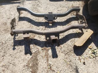Tow Hitch 00-04 Nissan Xterra