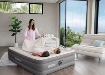 Inflatable Bed (set of two)