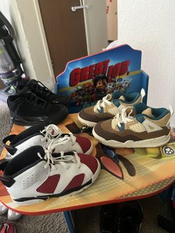 Baby Shoes Size 9 C Toddler