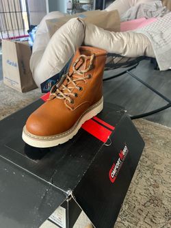 Zapatos para trabajo