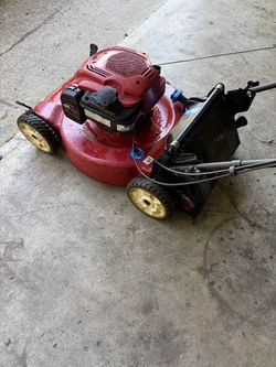 Toro Self- Propelled Mower