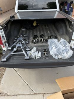 Ram 1500 Full Lowering Kit From IHC