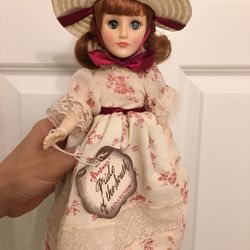 Vintage 1983 Effanbee Pride Of The South Richmond Doll- RARE. Condition is pre owned but is in great shape for age. Original box is not included. This