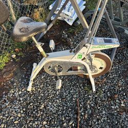 Americ Tunturi watt Exercise Bike