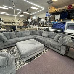 5-Piece Sectional