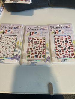 Nail Decals 