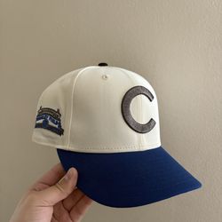 Fitted Chicago Cubs 7 1/8