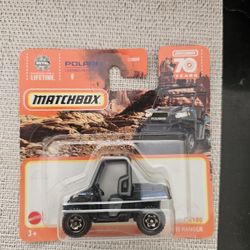 Matchbox Polaris Toy