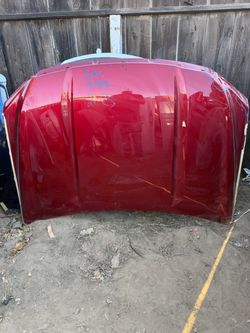 Hood gmc Yukon 2024