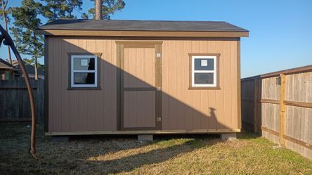 Shed For Sale