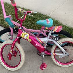 2 Kids Bike 