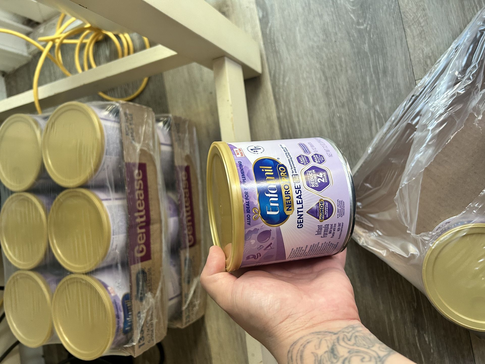 Enfamil Gentlease