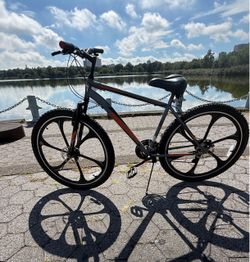 Mangoose Billet Mountain Bike