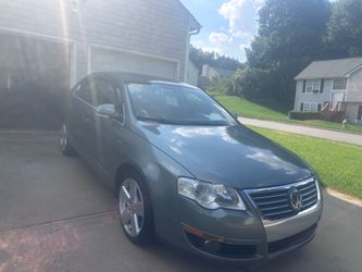 2007 Volkswagen Passat