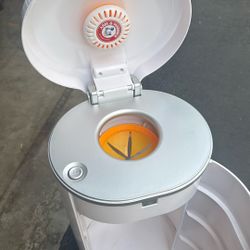 Diaper Trash can