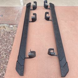 Raptor Series Running Board For Gmc Sierra 