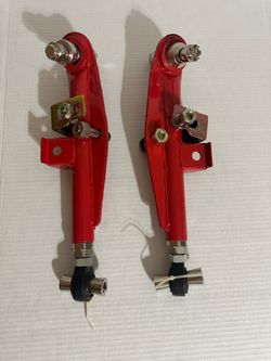 Nissan 240sx 97-98 Adjustable Front Lower Control Arms Suspension