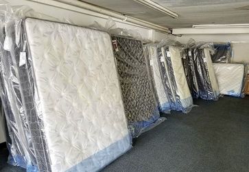 new Queen mattress