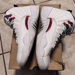 Jordan 12s 