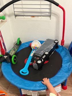 Kids trampoline
