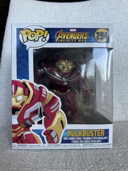 Hulkbuster LARGE Funko Pop